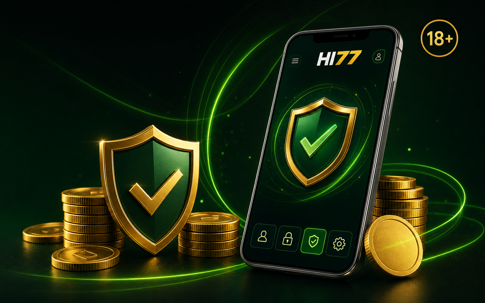 HI77 মোবাইল অ্যাপ