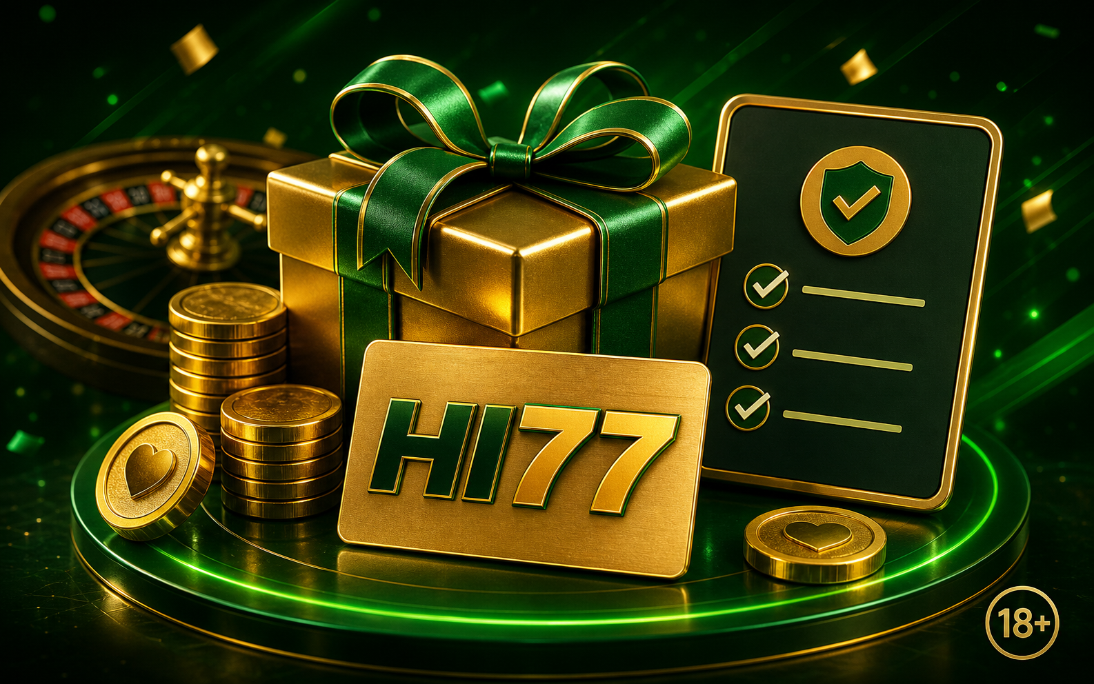 HI77 বোনাস